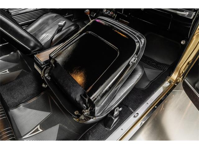 1967 Pontiac GTO (CC-2071306) for sale in Plymouth, Michigan