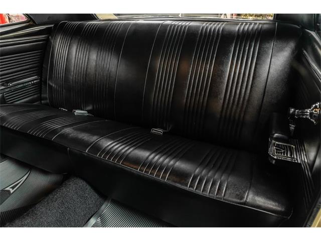 1967 Pontiac GTO (CC-2071306) for sale in Plymouth, Michigan