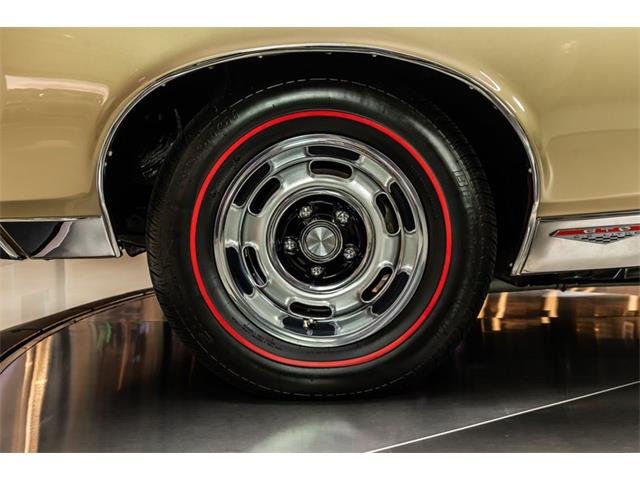 1967 Pontiac GTO (CC-2071306) for sale in Plymouth, Michigan