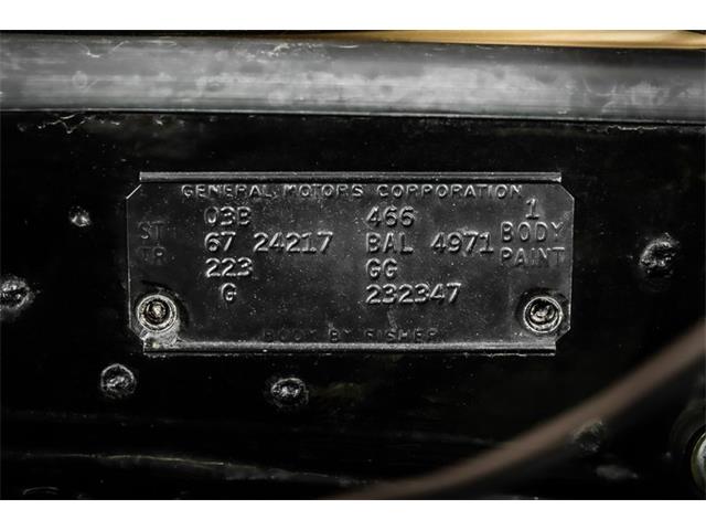 1967 Pontiac GTO (CC-2071306) for sale in Plymouth, Michigan