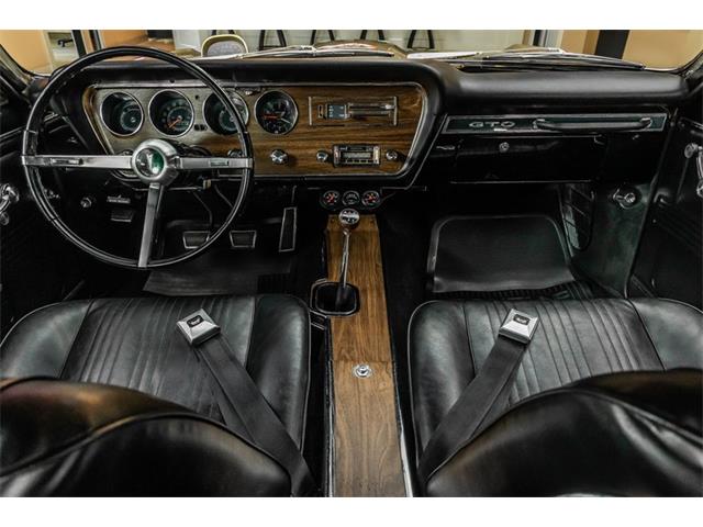 1967 Pontiac GTO (CC-2071306) for sale in Plymouth, Michigan