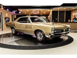 1967 Pontiac GTO (CC-2071306) for sale in Plymouth, Michigan