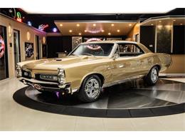 1967 Pontiac GTO (CC-2071306) for sale in Plymouth, Michigan