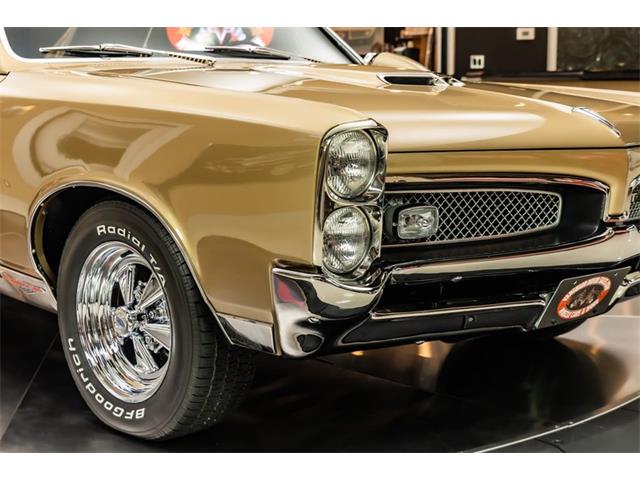 1967 Pontiac GTO (CC-2071306) for sale in Plymouth, Michigan