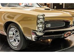 1967 Pontiac GTO (CC-2071306) for sale in Plymouth, Michigan