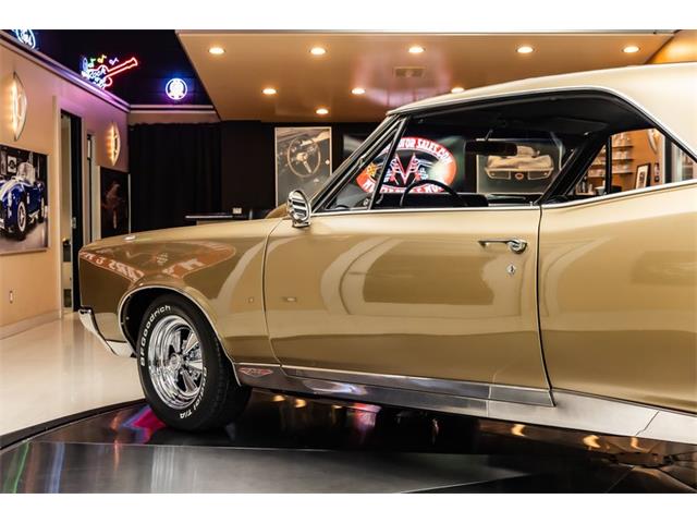 1967 Pontiac GTO (CC-2071306) for sale in Plymouth, Michigan