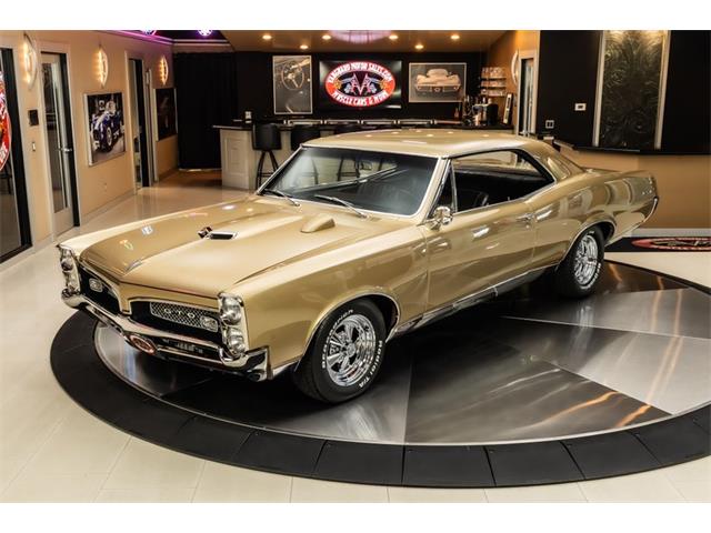 1967 Pontiac GTO (CC-2071306) for sale in Plymouth, Michigan