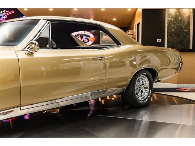 1967 Pontiac GTO (CC-2071306) for sale in Plymouth, Michigan
