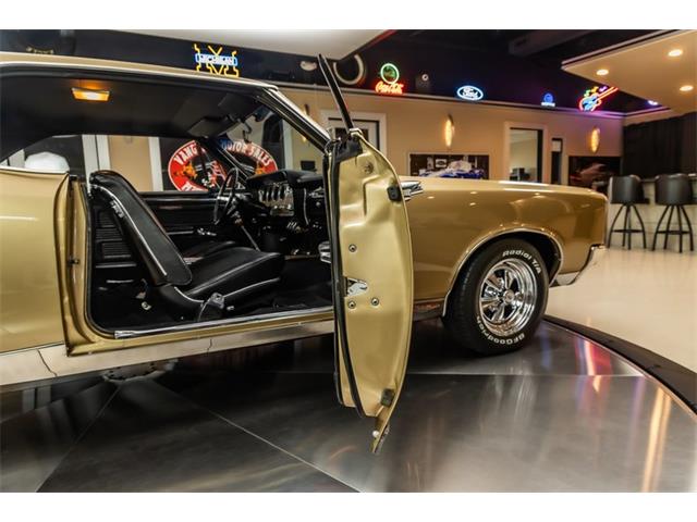 1967 Pontiac GTO (CC-2071306) for sale in Plymouth, Michigan