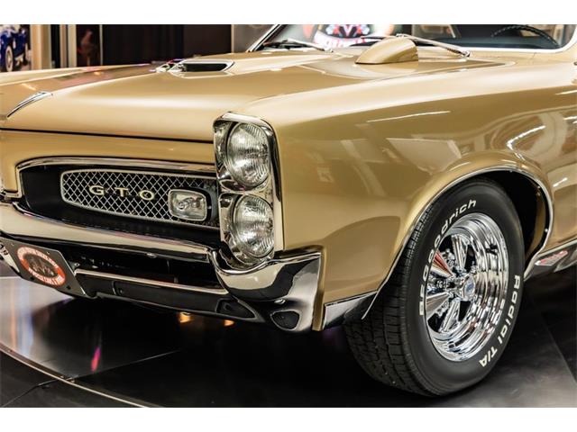 1967 Pontiac GTO (CC-2071306) for sale in Plymouth, Michigan