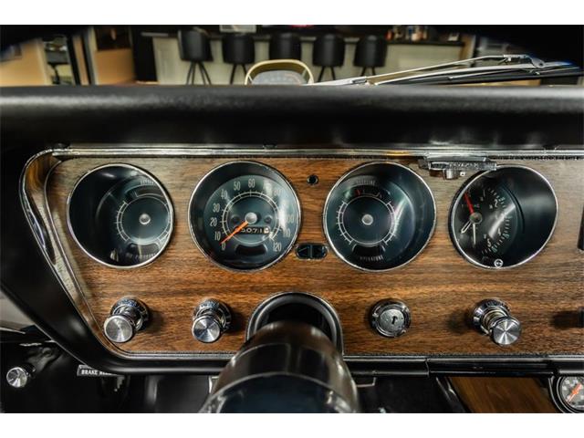 1967 Pontiac GTO (CC-2071306) for sale in Plymouth, Michigan
