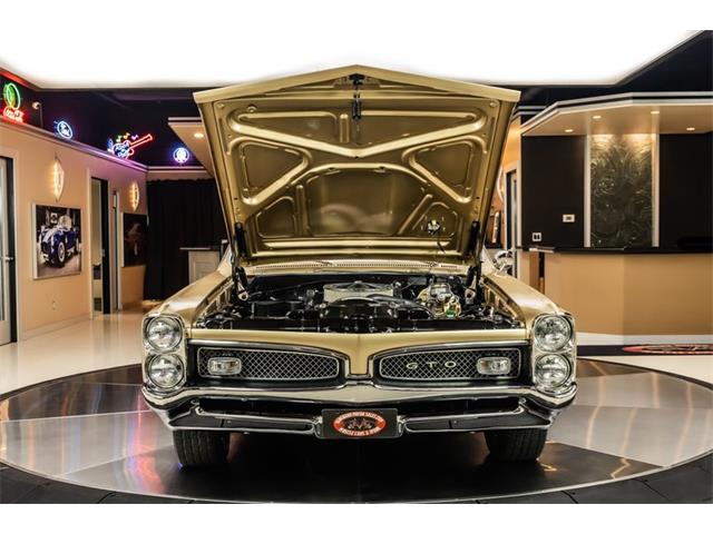 1967 Pontiac GTO (CC-2071306) for sale in Plymouth, Michigan