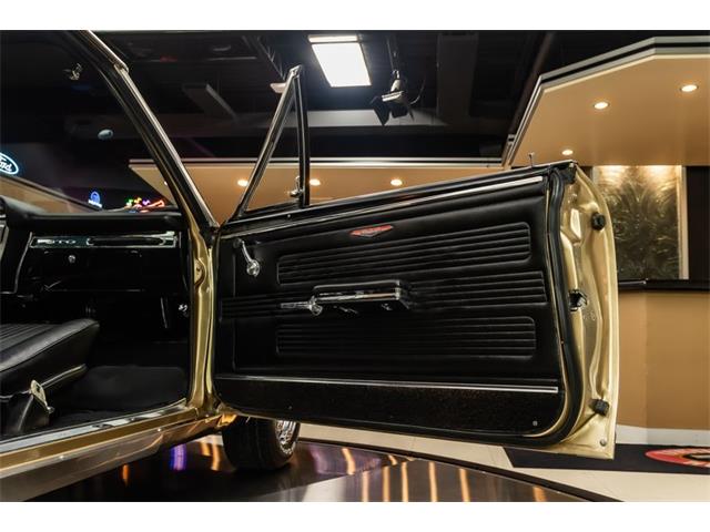 1967 Pontiac GTO (CC-2071306) for sale in Plymouth, Michigan
