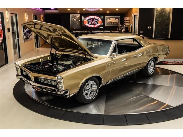 1967 Pontiac GTO (CC-2071306) for sale in Plymouth, Michigan