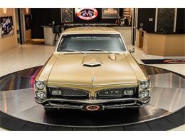 1967 Pontiac GTO (CC-2071306) for sale in Plymouth, Michigan