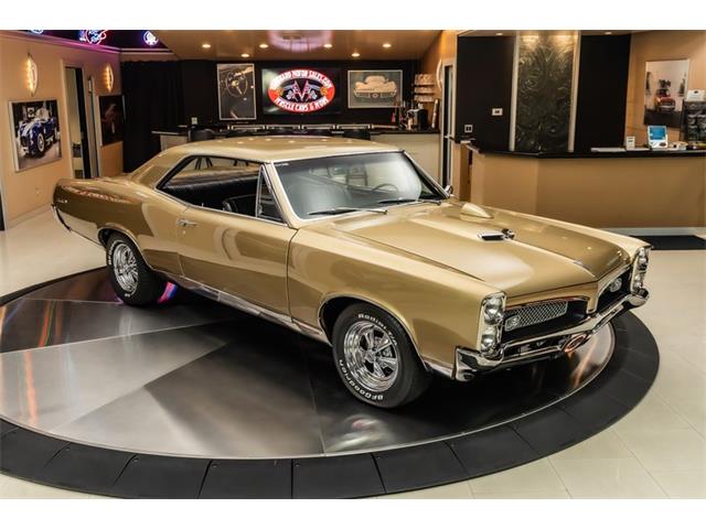 1967 Pontiac GTO (CC-2071306) for sale in Plymouth, Michigan