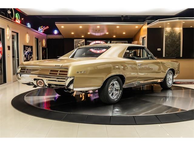 1967 Pontiac GTO (CC-2071306) for sale in Plymouth, Michigan