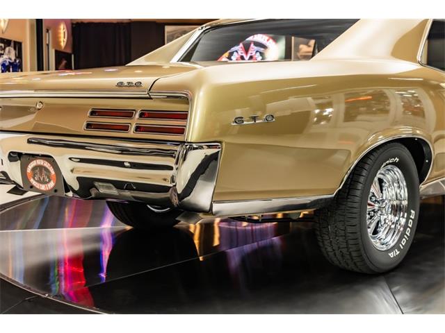 1967 Pontiac GTO (CC-2071306) for sale in Plymouth, Michigan