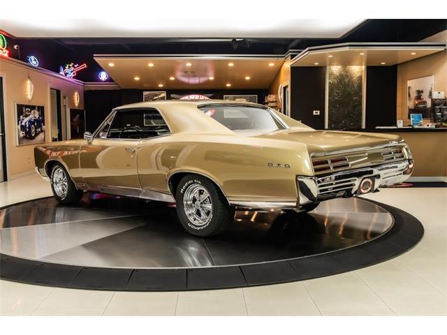 1967 Pontiac GTO (CC-2071306) for sale in Plymouth, Michigan