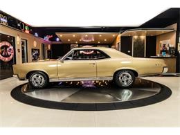1967 Pontiac GTO (CC-2071306) for sale in Plymouth, Michigan