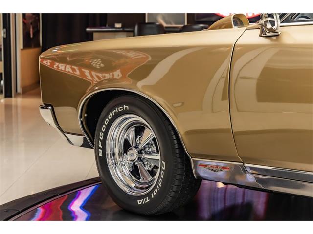1967 Pontiac GTO (CC-2071306) for sale in Plymouth, Michigan