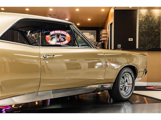 1967 Pontiac GTO (CC-2071306) for sale in Plymouth, Michigan