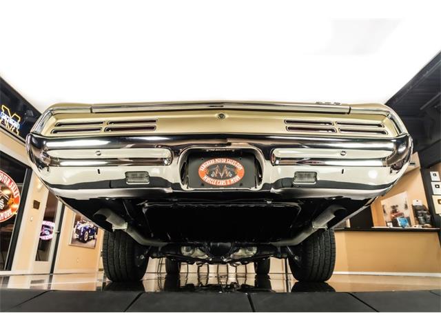 1967 Pontiac GTO (CC-2071306) for sale in Plymouth, Michigan