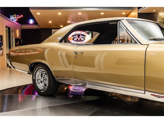 1967 Pontiac GTO (CC-2071306) for sale in Plymouth, Michigan