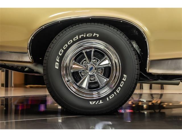 1967 Pontiac GTO (CC-2071306) for sale in Plymouth, Michigan
