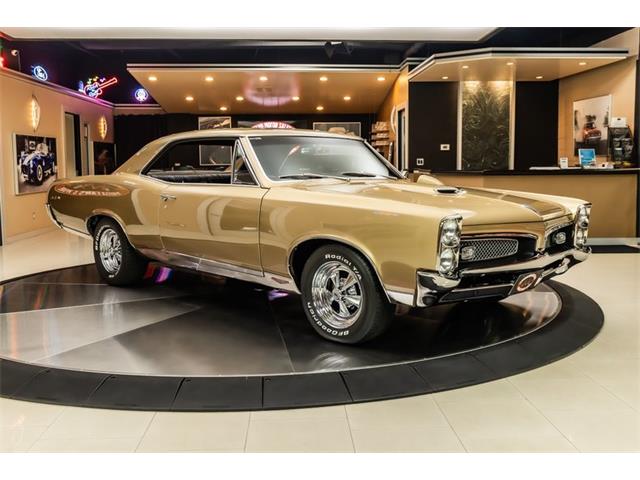 1967 Pontiac GTO (CC-2071306) for sale in Plymouth, Michigan