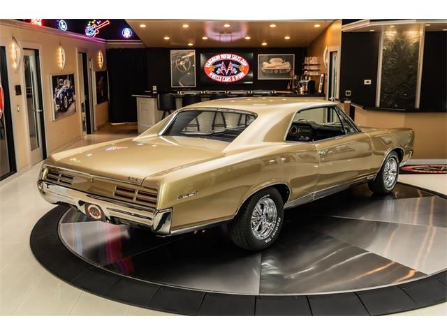 1967 Pontiac GTO (CC-2071306) for sale in Plymouth, Michigan