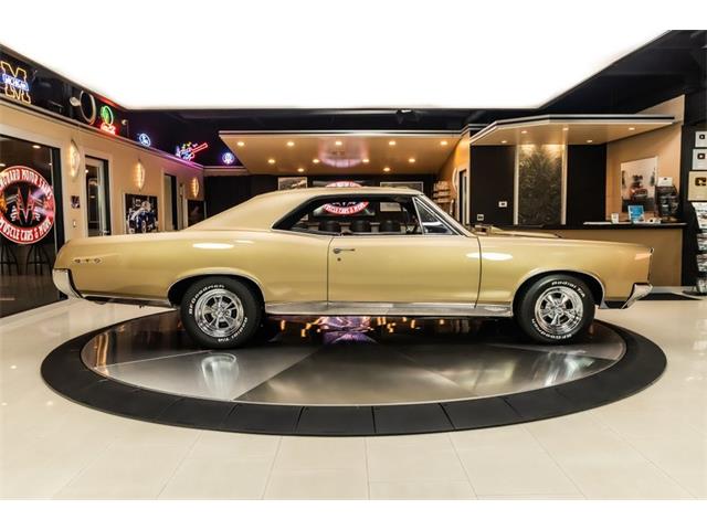 1967 Pontiac GTO (CC-2071306) for sale in Plymouth, Michigan