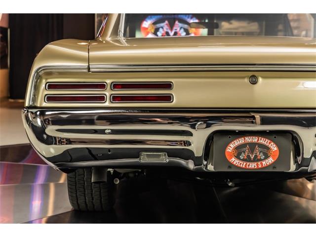1967 Pontiac GTO (CC-2071306) for sale in Plymouth, Michigan