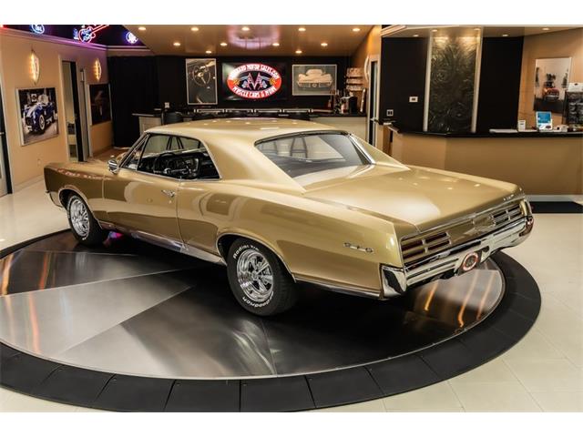 1967 Pontiac GTO (CC-2071306) for sale in Plymouth, Michigan