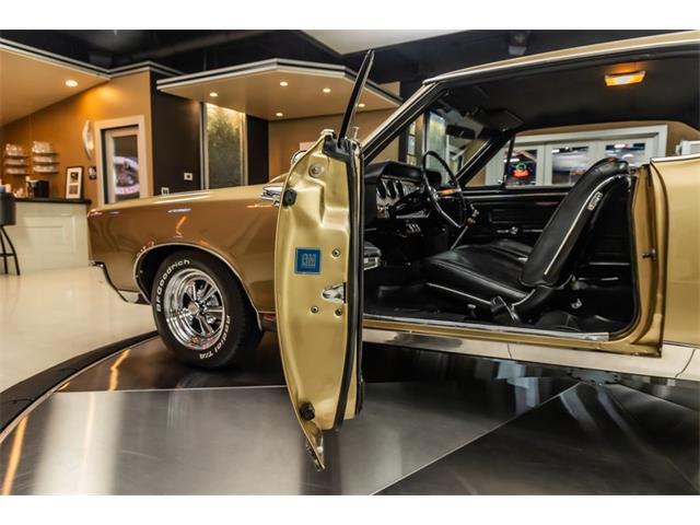 1967 Pontiac GTO (CC-2071306) for sale in Plymouth, Michigan