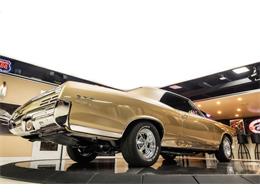 1967 Pontiac GTO (CC-2071306) for sale in Plymouth, Michigan