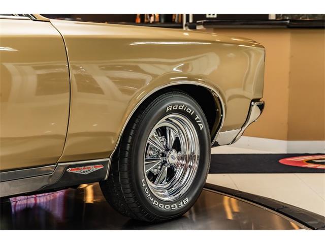 1967 Pontiac GTO (CC-2071306) for sale in Plymouth, Michigan
