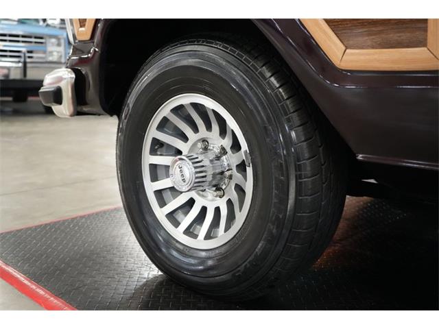 1991 Jeep Wagon (CC-2071307) for sale in Homer City, Pennsylvania