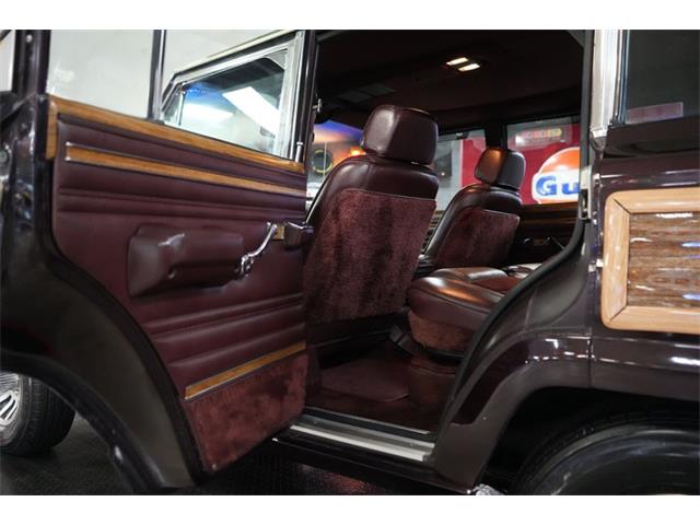 1991 Jeep Wagon (CC-2071307) for sale in Homer City, Pennsylvania