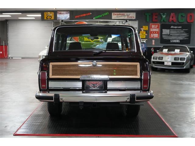 1991 Jeep Wagon (CC-2071307) for sale in Homer City, Pennsylvania