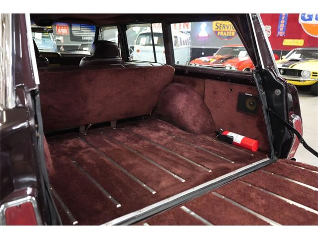 1991 Jeep Wagon (CC-2071307) for sale in Homer City, Pennsylvania