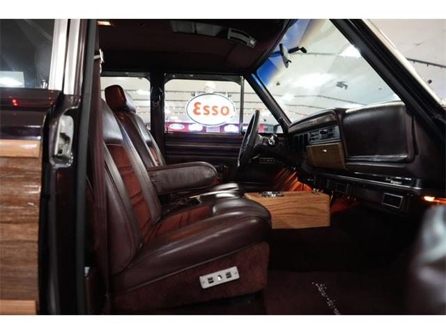 1991 Jeep Wagon (CC-2071307) for sale in Homer City, Pennsylvania