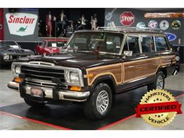 1991 Jeep Wagon (CC-2071307) for sale in Homer City, Pennsylvania