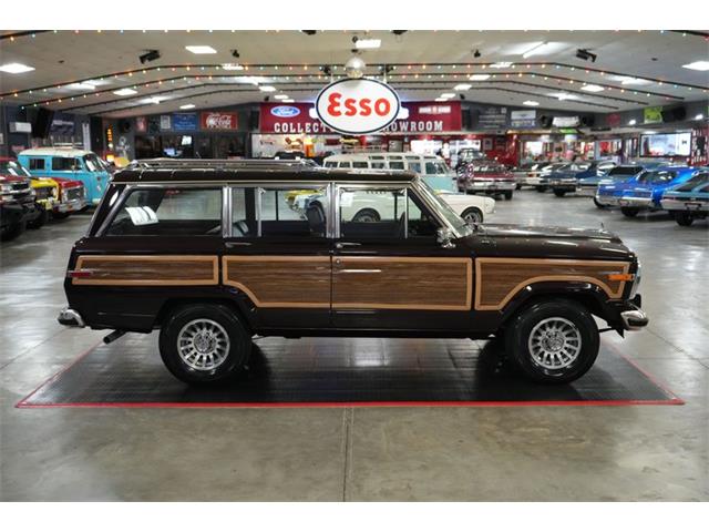1991 Jeep Wagon (CC-2071307) for sale in Homer City, Pennsylvania