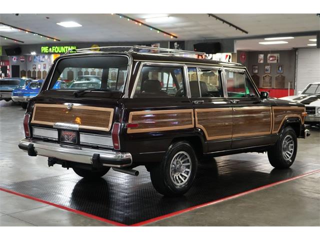 1991 Jeep Wagon (CC-2071307) for sale in Homer City, Pennsylvania