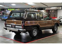 1991 Jeep Wagon (CC-2071307) for sale in Homer City, Pennsylvania