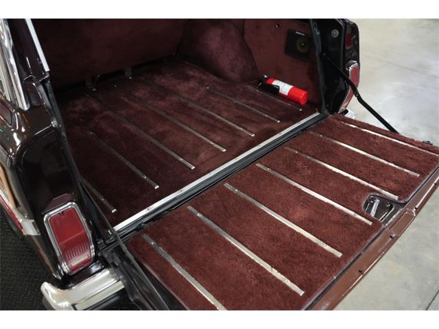 1991 Jeep Wagon (CC-2071307) for sale in Homer City, Pennsylvania