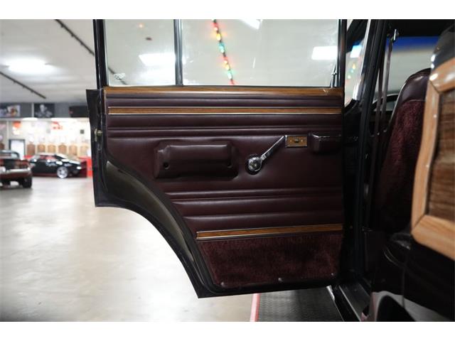 1991 Jeep Wagon (CC-2071307) for sale in Homer City, Pennsylvania