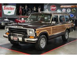 1991 Jeep Wagon (CC-2071307) for sale in Homer City, Pennsylvania
