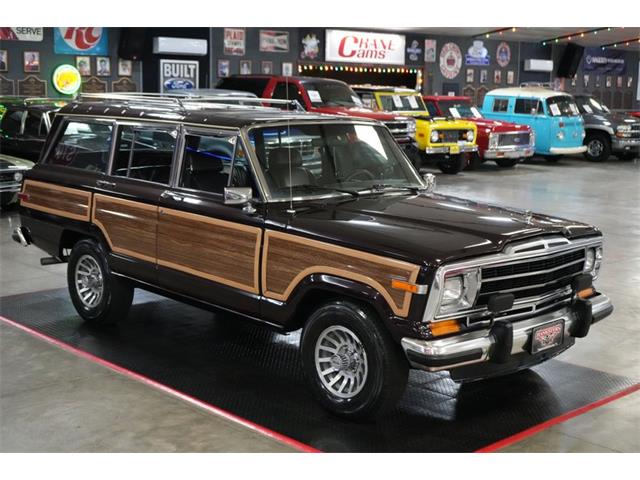 1991 Jeep Wagon (CC-2071307) for sale in Homer City, Pennsylvania